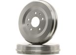 Ridex 123B0120 - Tamburo Freno Oe HRC2712 Per Freelander (L314)