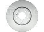Hella 8DD 355 132-551 - Disco Freno Oe LR081594 Per Discovery V (L462), Range Rover Iv (L405), Range Rover Sport (L494)