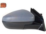 Van Wezel 3729808 Specchietto Retrovisore Esterno Destro Per Opel Grandland X (A18) Convesso Riscaldato Primerizzato