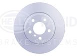 Hella 8DD 355 128-481 - Oe 3400151 Disco Freno Per X3 (E83)