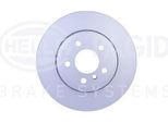 Hella 8DD 355 112-231 - Oe 3400151 Disco Freno Per X3 (E83)
