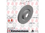 Zimmermann 450.5227.20 - Disco Freno Per Discovery V (L462), Range Rover Sport (L494), Range Rover Iv (L405)
