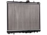 Mahle Cr 2014 000S Radiatore Motore Oe 1330F5 Compatibile Con 407, 5008, Partner, 308, 307, 301, 3008, 208, 207, 2008, 1007, DS5, DS4, DS3, C5, C4, C4Er, C3, C2, C-Elysee, Berlingo, Rcz