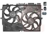 Van Wezel 1651750 - Ventilatore Radiatore Oe 1342690080 Per Jumper, Ducato, Boxer