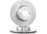 Ridex 82B1114 - Disco Freno Oe SDB000200 Per Range Rover Iii (L322), Range Rover Sport (L320)