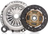 Valeo 786025 - Kit Frizione Oe 1611267380 Per Xsara, Berlingo, Partner (5, G), 206 Van, 206 (2A/C)