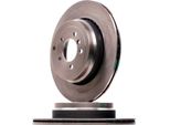 Ridex 82B2249 - Disco Freno Oe LR011891, Asse Posteriore Per Range Rover Iii (L322)
