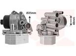 Van Wezel 40013400 - Radiatore Olio Oe 1103Q1 Per Jumper, Ducato, Transit, Boxer