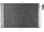 Nrf 350224 - Condensatore Aria Condizionata Oe JRW000020 Con Essiccatore Per Range Rover Iii (L322)