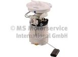Pierburg 7.00661.19.0 - Pompa Carburante Per C-Max, Focus C-Max (DM2), Focus Ii, 3 (Bk)