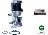 Ngk 91181 - Valvola Egr Oe 7H2Q 9D475 Dd Per Discovery Iii (L319), Discovery Iv (L319)