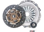 Stark SKCK-0100060 - Kit Frizione Oe 2050 H3 Per C2 (Jm), C2 Enterprise (Jg), C3 I (Fc, Fn), C3 Ii (Sc), C3 Pluriel (Hb), 1007 (Km), 207 (Wa, Wc), 207 Sw (Wk), 307, 307 Sw (3H)