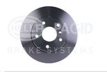 Hella 8DD 355 110-811 - Disco Freno Oe ANR4582 Per Discovery Ii (L318)