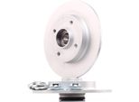 Valeo 675408 - Oe 4249 19 Disco Freno, Asse Posteriore Per C3 Aircross Ii (2C, 2R), C3 Ii (Sc), C3 Iii (Sx), C3 Picasso (Sh), C4 Cactus, C4 (La), C4 I (Lc), DS3, DS3 (Sa), DS3 (Sb), Crossland X, 2008 I (Cu), 207 (Wa, Wc), 207 Cc (Wd), 207 Sw (Wk), 208 I (Ca, Cc), 307, 307 Cc (3B), 307 Sw (3H)