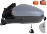 Van Wezel 3729827 Specchietto Retrovisore Esterno Sinistro Per Opel Grandland X (A18) Convesso Riscaldato Primerizzato