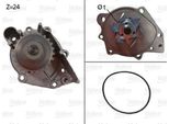 Valeo 506696 - Pompa Acqua Oe PA10022 Per Freelander (L314)