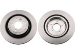 Trw DF6505S - Disco Freno Oe LR033303 Per Range Rover Iv (L405), Range Rover Sport (L494)