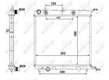 Nrf 50439 - Oe 1330C0 KüHler, Protezione Motore Per C3 Pluriel (Hb), C2 (Jm), C2 Enterprise (Jg), C3 I (Fc, Fn), C3 Ii (Sc), 1007 (Km), 207 (Wa, Wc), 207 Sw (Wk)