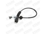Stark SKSK-1320008 - Cavo Frizione Oe 2150 Ah, Anteriore Per Berlingo, Partner, Partner (5, G), Partner Tepee