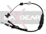 Maxgear 32-0080 - Cavo Frizione Oe 6N1 721 335 D Per MX-3 (Ec), Arosa (6H), Cordoba (6K), Ibiza (6K), Inca (6K), Caddy Ii (9K), Lupo (6E1, 6X1), Polo (6N), Polo (9N), Polo (6V), Polo (80, 86C), Polo Playa