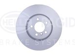 Hella 8DD 355 122-571 - Disco Freno Oe LR011591 Per Range Rover Iii (L322)