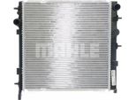 Mahle Cr 556 000S - Oe 1330C0 Radiatore, Raffreddamento Motore Per C2 (Jm), C2 Enterprise (Jg), C3 I (Fc, Fn), C3 Ii (Sc), C3 Pluriel (Hb), 1007 (Km), 207 (Wa, Wc), 207 Sw (Wk)