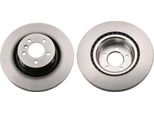 Trw DF6506S - Disco Freno Oe SDB500193 Per Range Rover Iii (L322)