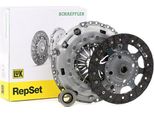 Luk 624 3417 00 Kit Frizione Oe 1611271480 Compatibile Con C4, C5, C8, DS4, DS5, Jumpy, Scudo, 3008, 308, 407, 5008, 508, 807, Expert, Rcz
