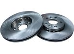 Maxgear 19-2002 - Oe 415 420 07 01 Disco Freno Per Citan (W415), Espace Iii (Je), Kangoo (Kw), Kangoo (Fw), Laguna I, Megane Ii, Safrane I (B54), Safrane Ii (B54), Scenic I