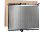 Nissens 636007 Radiatore Motore Oe 1330P8 Compatibile Con 301, 208, 207, 2008, 1007, Crossland X, DS3, C4, C3, C2, C-Elysee