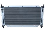 Nrf 59300 - Oe 1230030 Radiatore, Raffreddamento Motore Per Focus (Daw, Dbw), Focus (Dnw), Focus (Dfw)