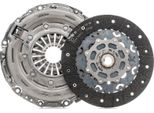 Valeo 828118 - Kit Frizione Oe 2052 Z1 Per DS5, C5 Iii (Rw), C5 Iii (Rd), C4 Picasso Ii, C4 Picasso I (Ud), C4 G-Picasso Ii (Da, De), C4 G-Picasso I (Ua), 508 (8E), 508 (8D), 5008 I, 3008 (0U)