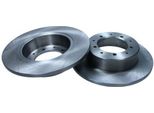 Maxgear 19-1178 - Disco Freno Oe 571 912, Asse Posteriore Per Defender (L316)
