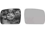 Van Wezel Specchio Retrovisore Esterno Destro Per Land Rover Freelander 2 Suv (L359) Convesso Riscaldabile 0250838