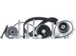 Bosch 1 987 946 956 Pompa Dell'acqua + Set Cinghia Dentata Oe Compatibile Con Zafira, Vectra, Signum, Mokka, Meriva, Insignia, Corsa E, Corsa D, Astra J, Astra H, Astra (A04), Astra G