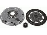 Sachs 3000 950 796 Kit Frizione Oe 1619230180 Compatibile Con Proace, Traveller, Rifter, Partner, Expert, 508, 5008, 308, 3008, Zafira, Vivaro, Grandland, Combo, Spacetourer, Jumpy, C4, C5, Berlingo