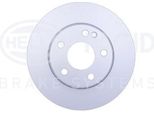 Hella 8DD 355 111-061 - Oe 1694210112 Disco Freno Per Classe A (W169), Classe B (W245)