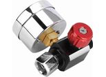 Regolatore Di Pressione Dell'aria, Pistola A Spruzzo, Accessori Per Utensili Pneumatici, Articoli Per L'arte, Manometro