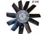 Mahle Cff 410 000P - Ventola Radiatore Oe ERR4397 Per Range Rover Ii (P38A)