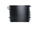 Nrf 350376 - Condensatore Aria Condizionata Oe JRB500030 Con Essiccatore Per Discovery Iii (L319), Range Rover Sport (L320)