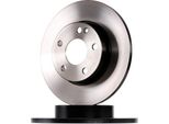 Trw DF4383 - Oe 169 421 00 12 Disco Freno Per Classe A (W169)