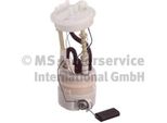 Pierburg 7.02701.14.0 - Pompa Carburante Per Qashqai +2 I (J10)