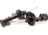 Ridex 854S2235 - Ammortizzatore Oe 5208 F4, Asse Anteriore Per Nemo, Qubo, Fiorino, Bipper Tepee, Bipper (Aa)