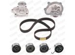 Stark SKWPT-0750373 - Set Pompa Acqua + Cinghia Di Distribuzione Per Astra G, Astra H