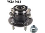 Skf Vkba 7663 - Radlagersatz Oe 16 099 105 80 Per C4 Aircross, 4008