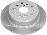 Japanparts DP-229C - Oe 4243130260 Disco Freno, Asse Posteriore Per Gs (S16), Is I (E1), Is Sportcross (E1)