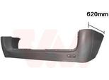 Van Wezel 1612540 - Paraurti Posteriore Oe 7410AS Per Jumpy (VF7), Scudo, Expert (Vf), Expert Tepee (VF3X)