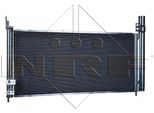 Nrf 35863 - Oe 8846047150 Condensatore Aria Condizionata Con Essiccatore Per Ct (ZWA10), Auris (E15)