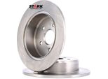 Stark SKBD-0022151 - Oe 4243130260 Disco Freno, Asse Posteriore Per Gs (S16), Is I (E1), Is Sportcross (E1)