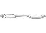 Walker 22535 - Silenziatore Centrale Oe 1717HW Per Xsara
